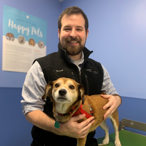 Dr. Cantor | Elkins Park Veterinary Hospital & Boarding Kennel